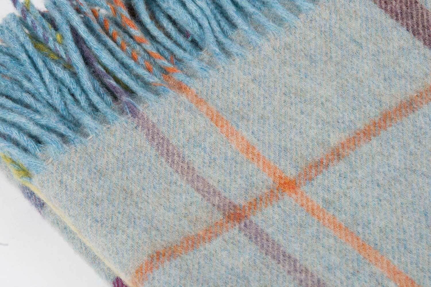 BR-TLB-Bronte-Tartan-Lichtblauw-wollen-dekentje