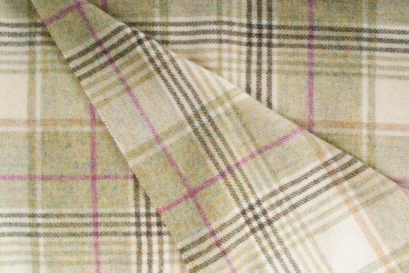 BR-TPG-Bronte-Tartan-Beige-Paars-wollen-dekentje