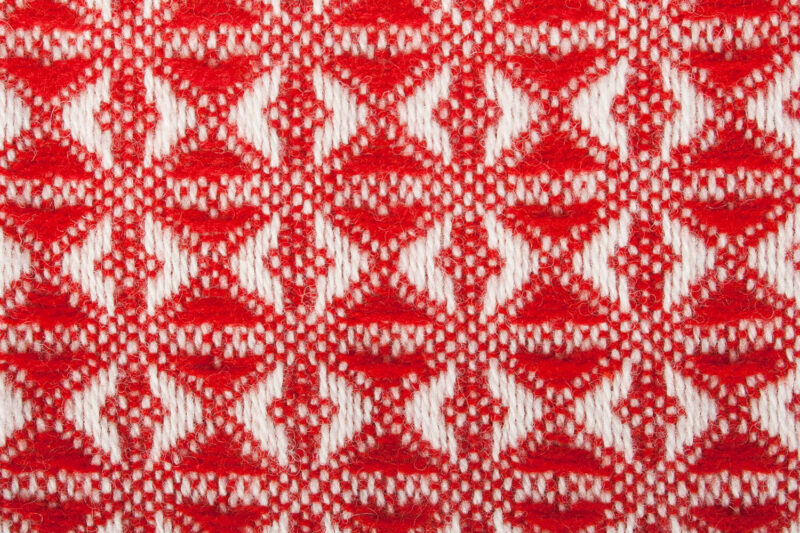TM-PRW-Patroon-zandloper-Rood-wollen-dekentje