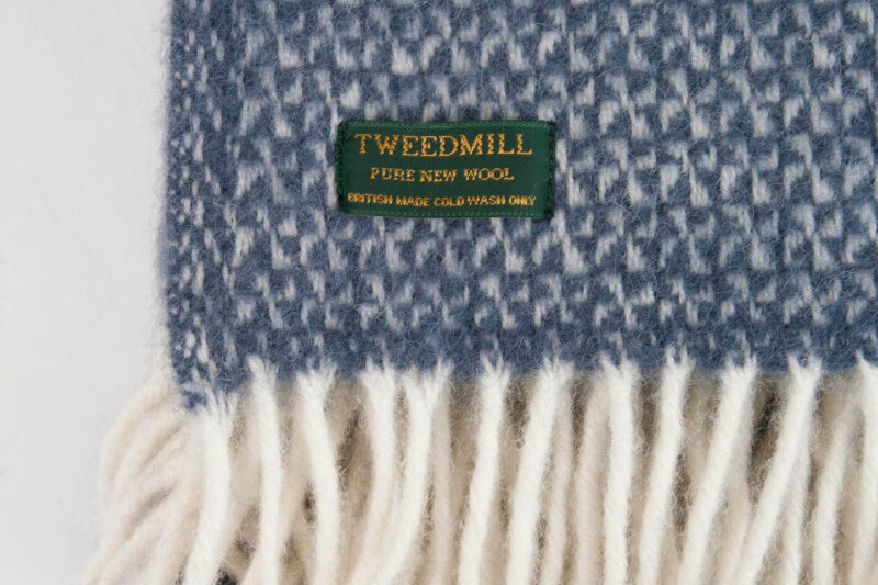 Tweedmill-plaid-GBL-blauw-wollen-dekentje