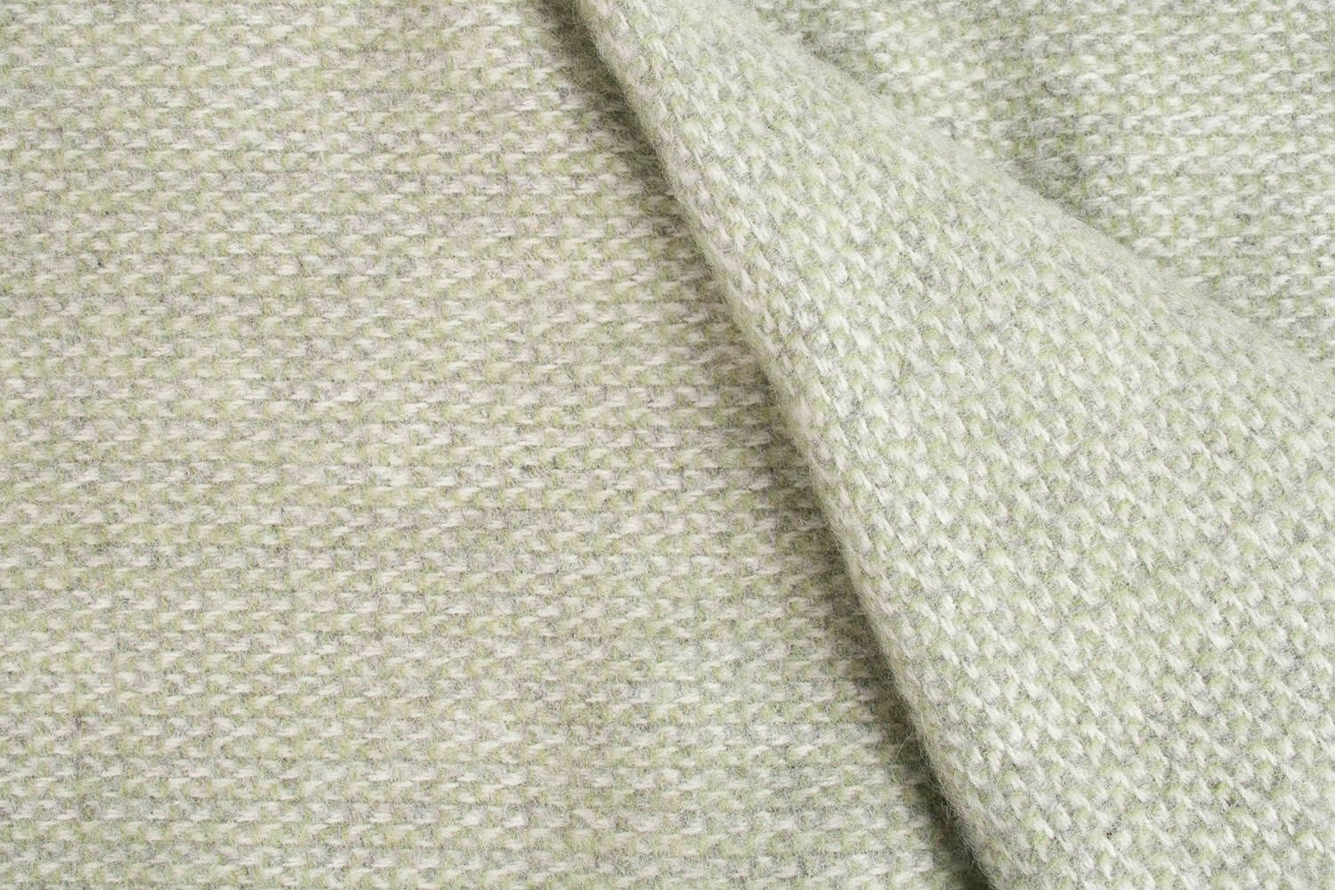Tweedmill-plaid-GGR-groen-wollen-dekentje