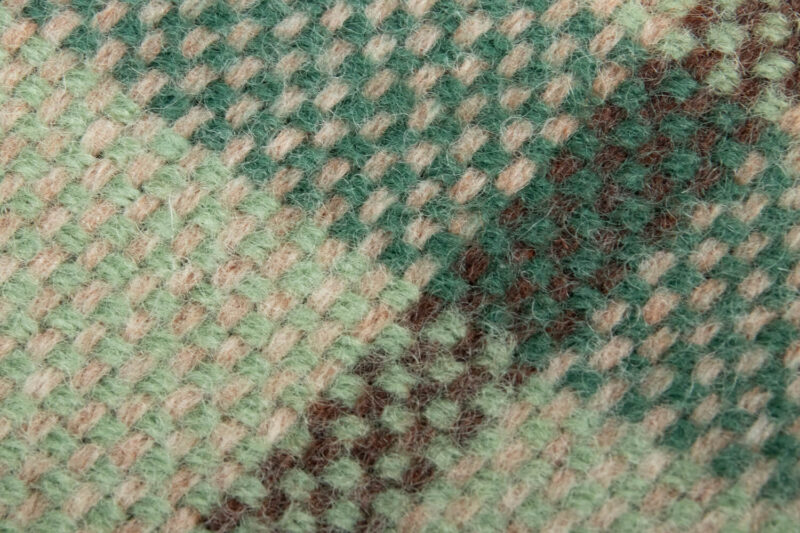 RØROS - Filos Green - Tartan - Groen