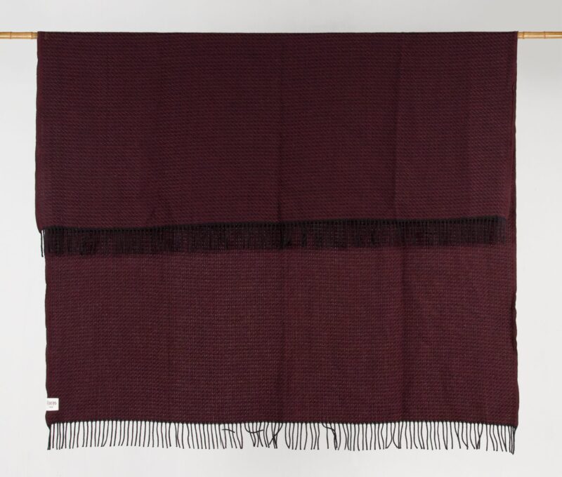 RØROS - Frogner Burgundy - Bordeaux rood