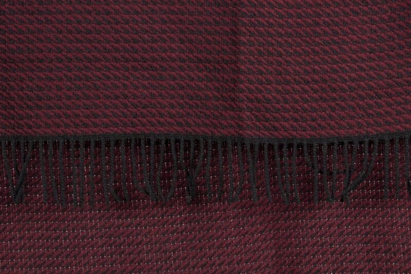 RØROS - Frogner Burgundy - Bordeaux rood