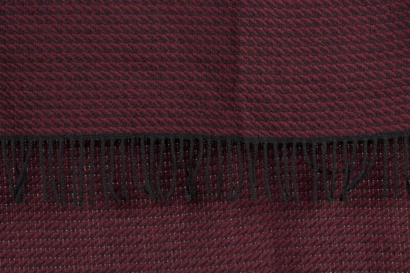 RØROS - Frogner Burgundy - Bordeaux rood