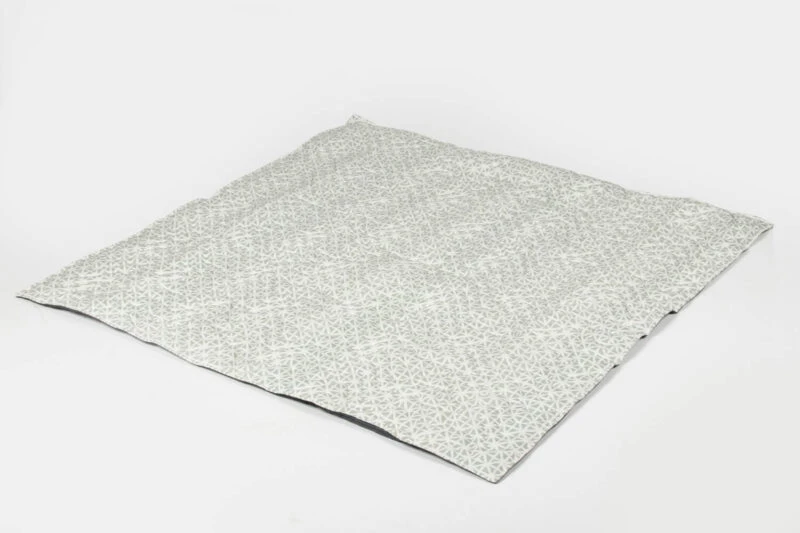 Tweedmill-Picknickkleed waterproof-Triangle-Grijs-waterdicht-a2