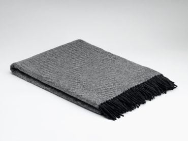 McNutt Cashmere Solver Charcoal