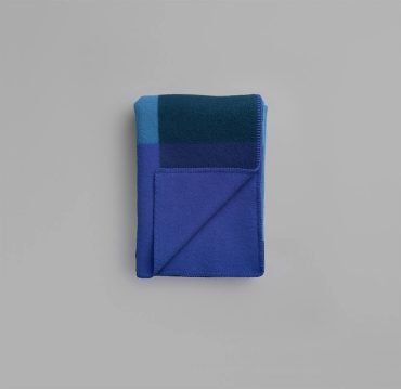 Røros "Syndin" - Wollen Plaid - Well