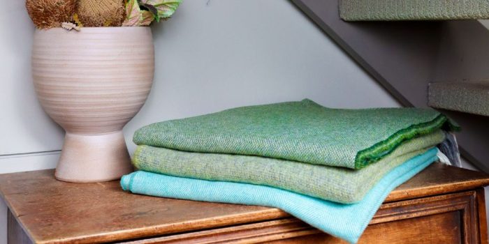 5 redenen waarom een wollen deken een goede toevoeging is aan elk interieur!