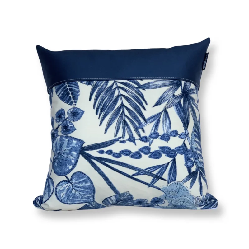Leaves Blue