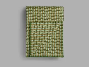 Røros “Mimi” – Wollen Plaid – Espen's Green