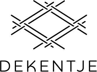 Dekentje logo